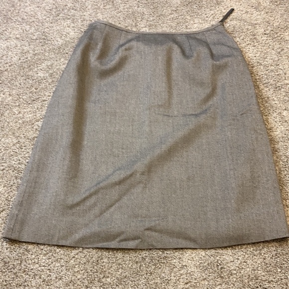 Pencil Skirt & Peplum Blazer Suit Set - Picture 6 of 10